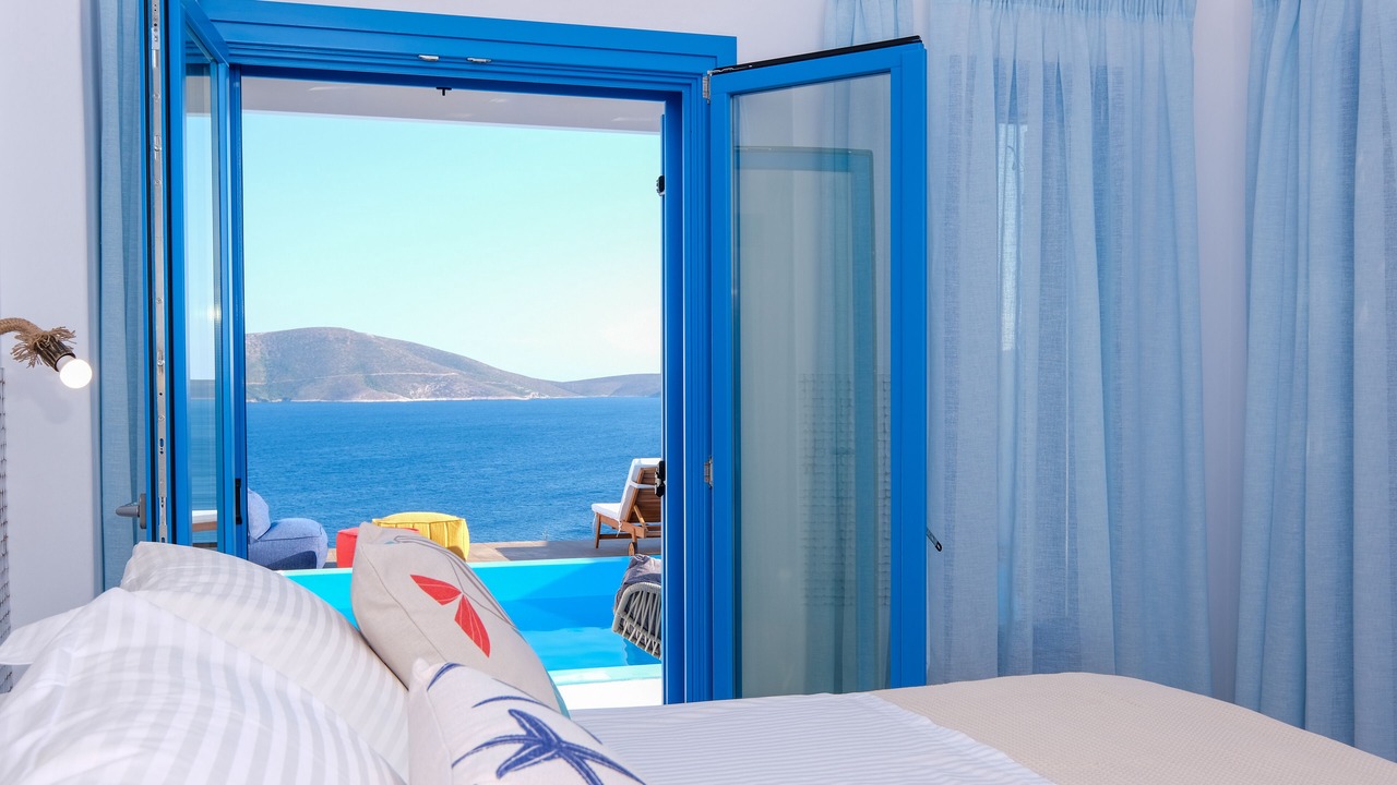 Photo of Bedroom in Skiros