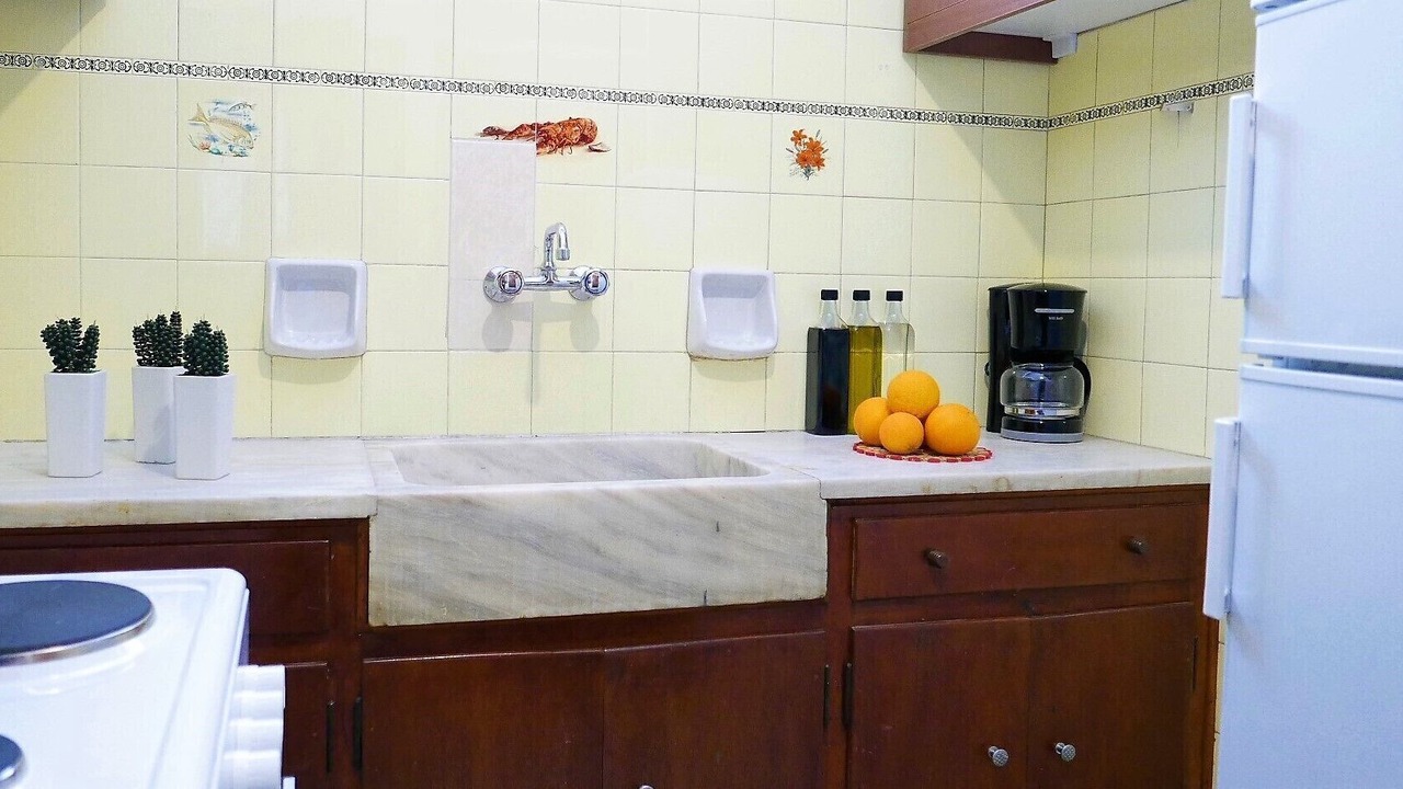 Photo of Kitchen in Amarinthos