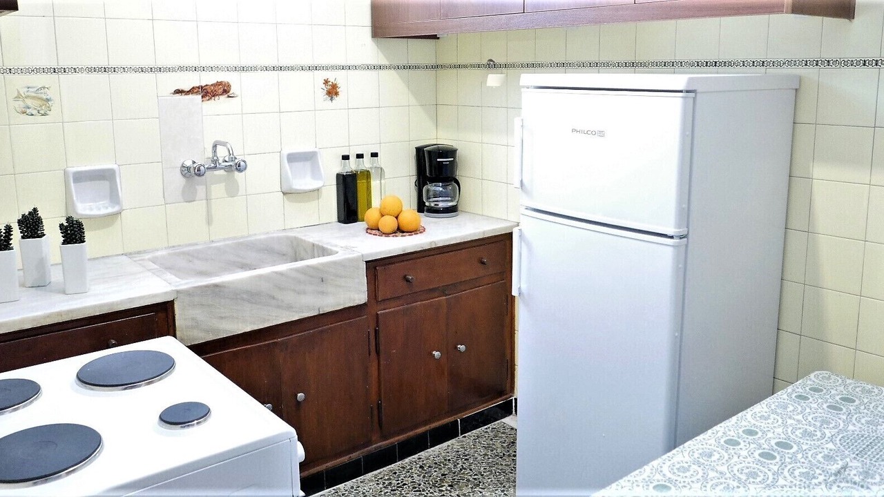Photo of Kitchen in Amarinthos