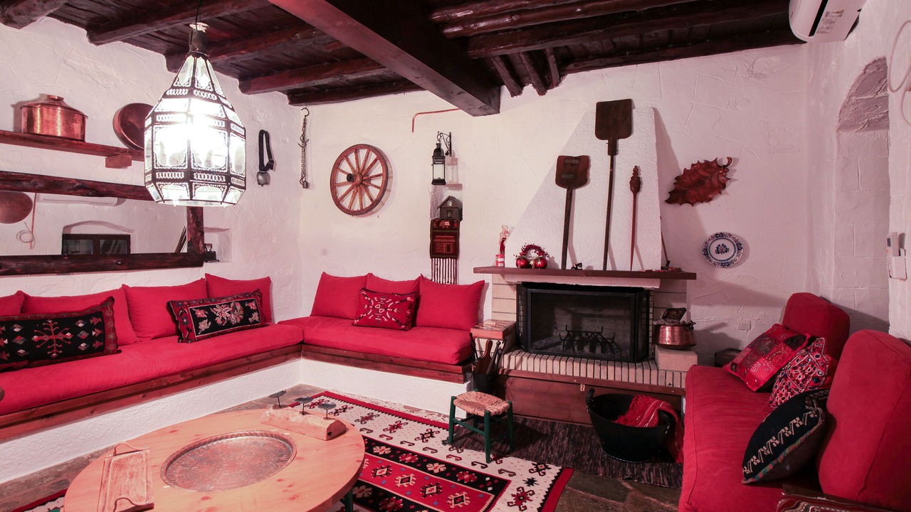 Photo of Livingroom in Amfikleia-Elateia