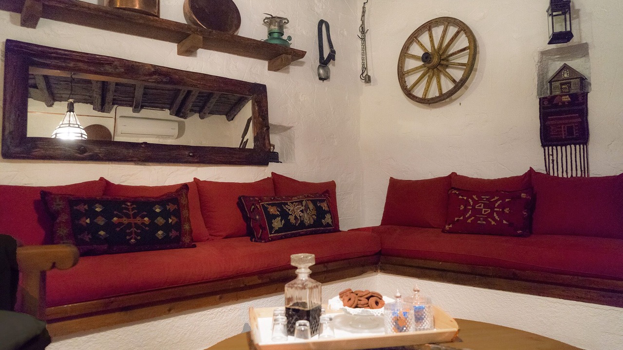 Photo of Livingroom in Amfikleia-Elateia