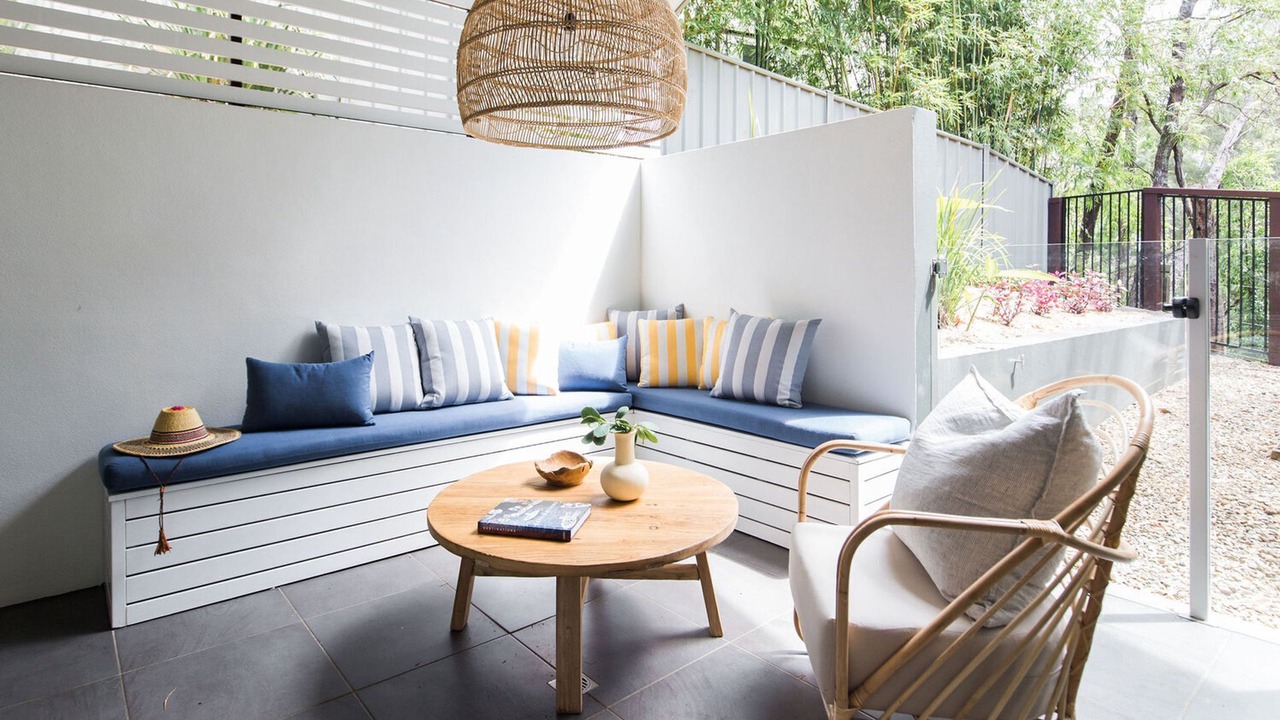 Photo of Patio Balcony in Noosa Heads