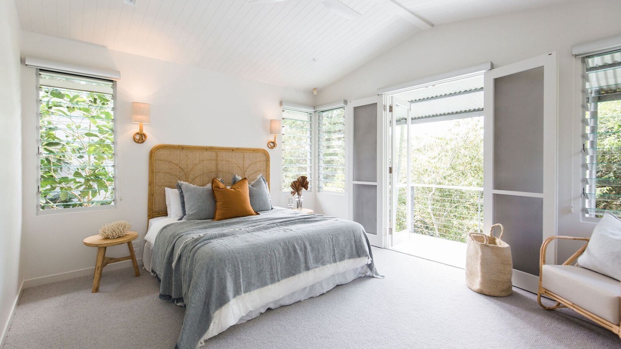 Photo of Bedroom in Noosa Heads