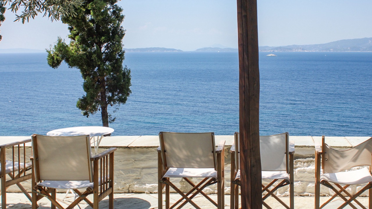 Photo of Patio Balcony in Xanthi Region