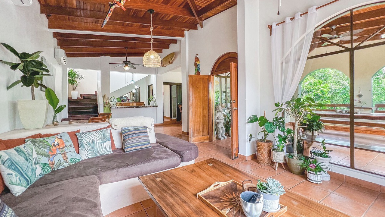 Photo of Bedroom in Playa Hermosa