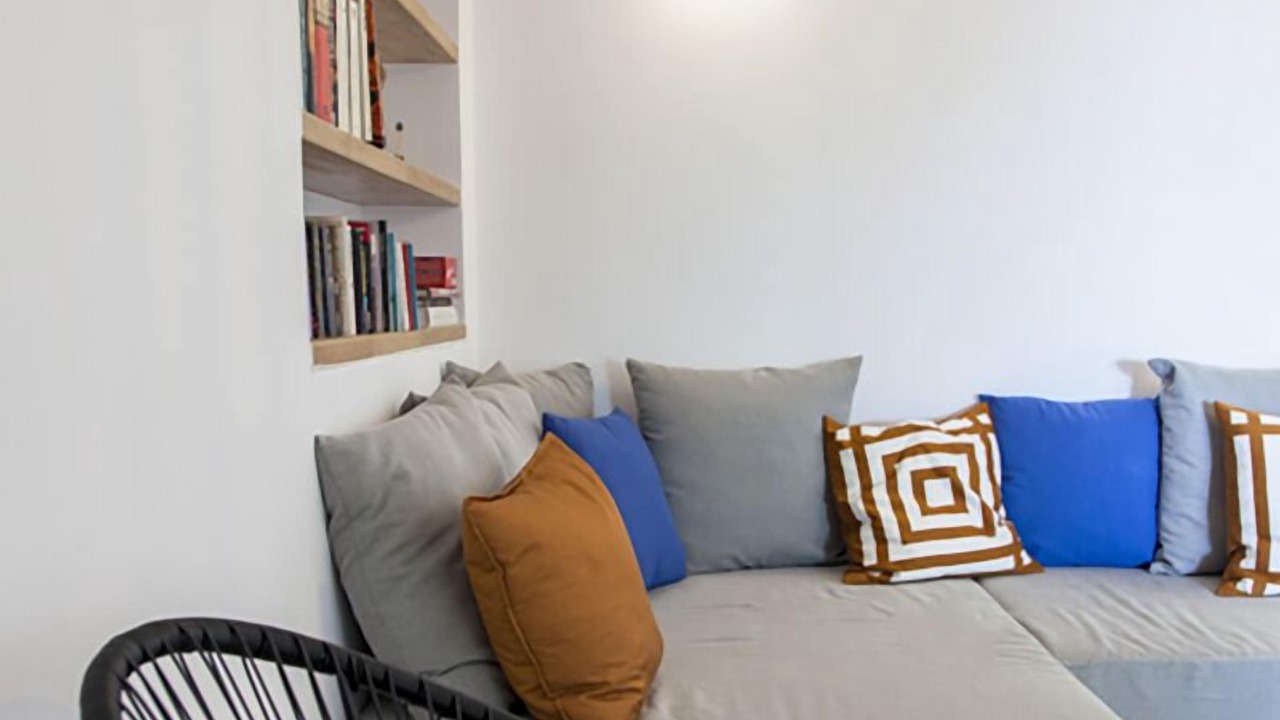 Photo of Livingroom in Mikros Gialos