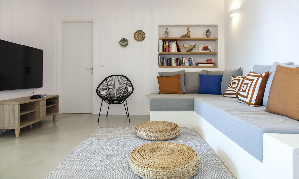 Photo of Livingroom in Mikros Gialos