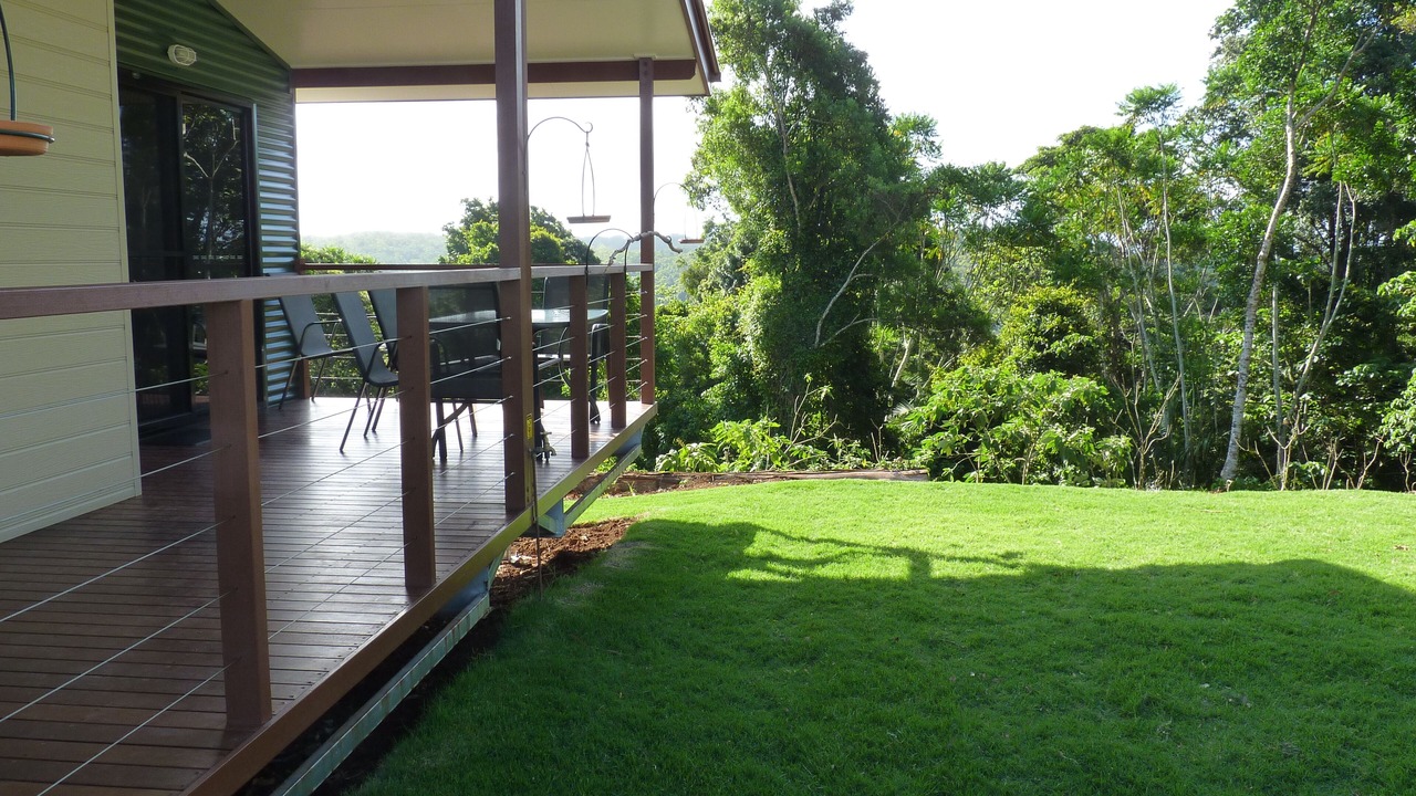 Photo of Patio Balcony in Bellthorpe