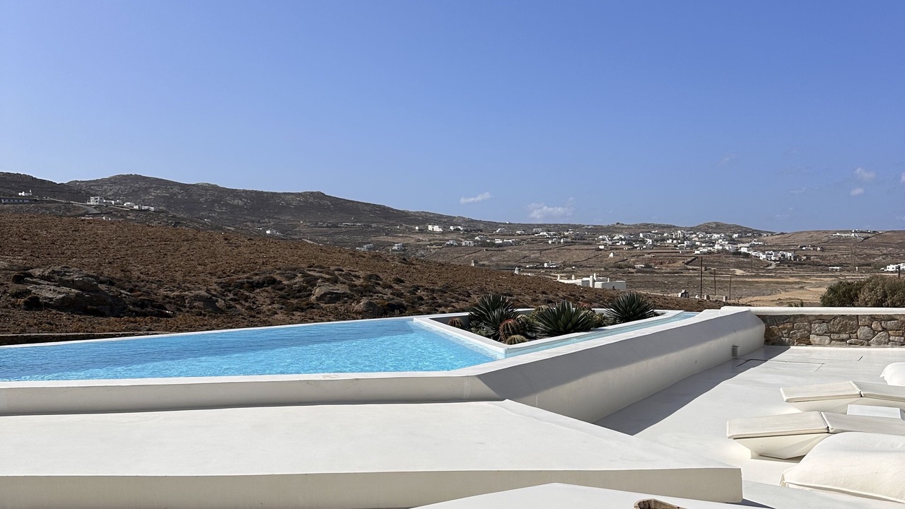 Photo of Patio Balcony in Ftelia