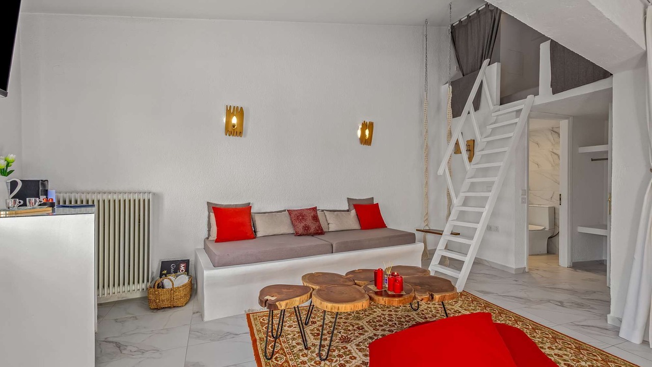 Photo of Livingroom in Arachova