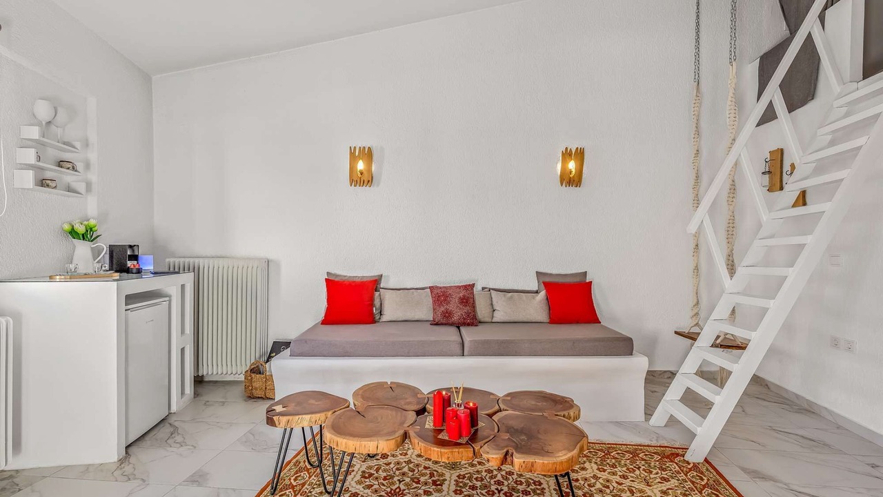Photo of Livingroom in Arachova
