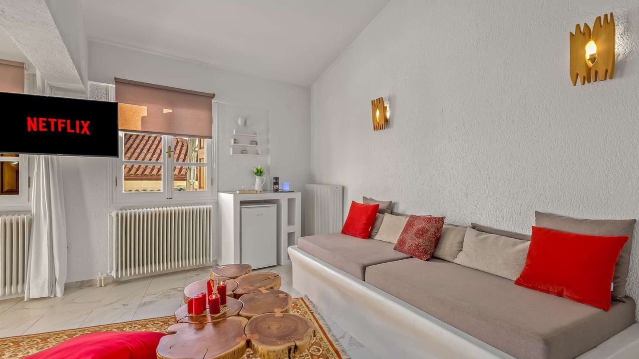 Photo of Livingroom in Arachova
