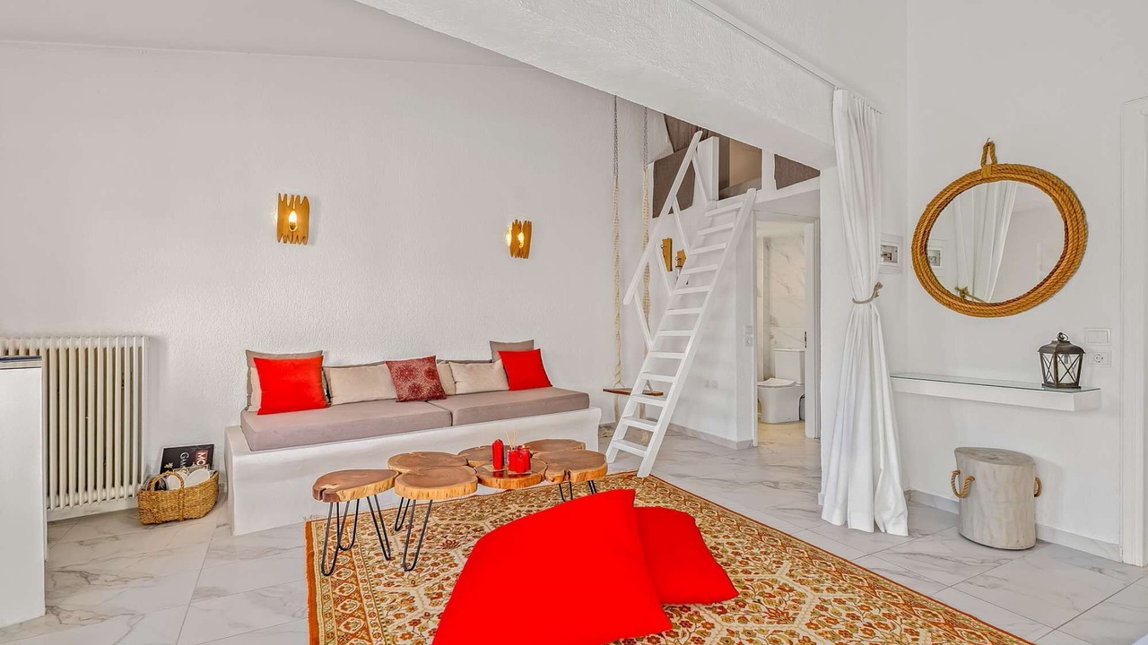 Photo of Livingroom in Arachova