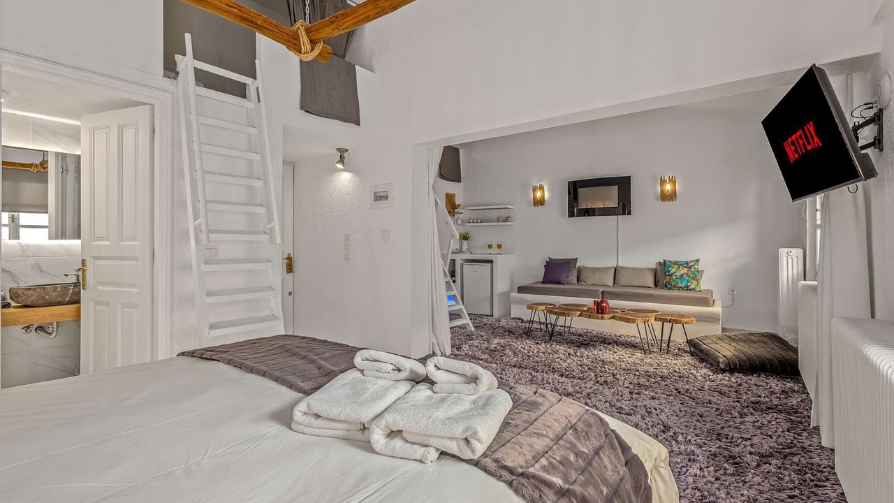 Photo of Bedroom in Arachova