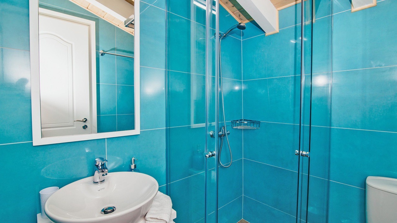 Photo of Bathroom in Porto Koukla