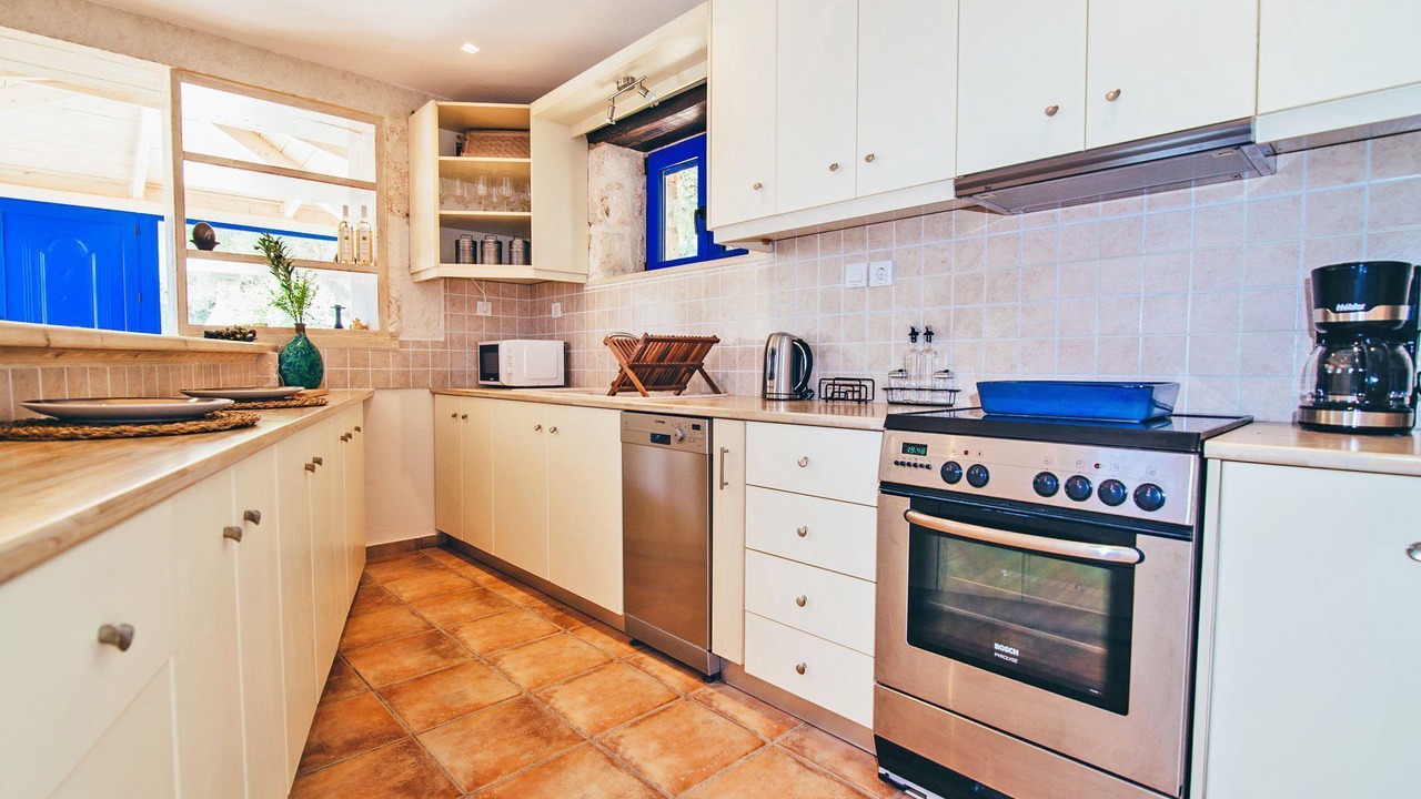 Photo of Kitchen in Porto Koukla