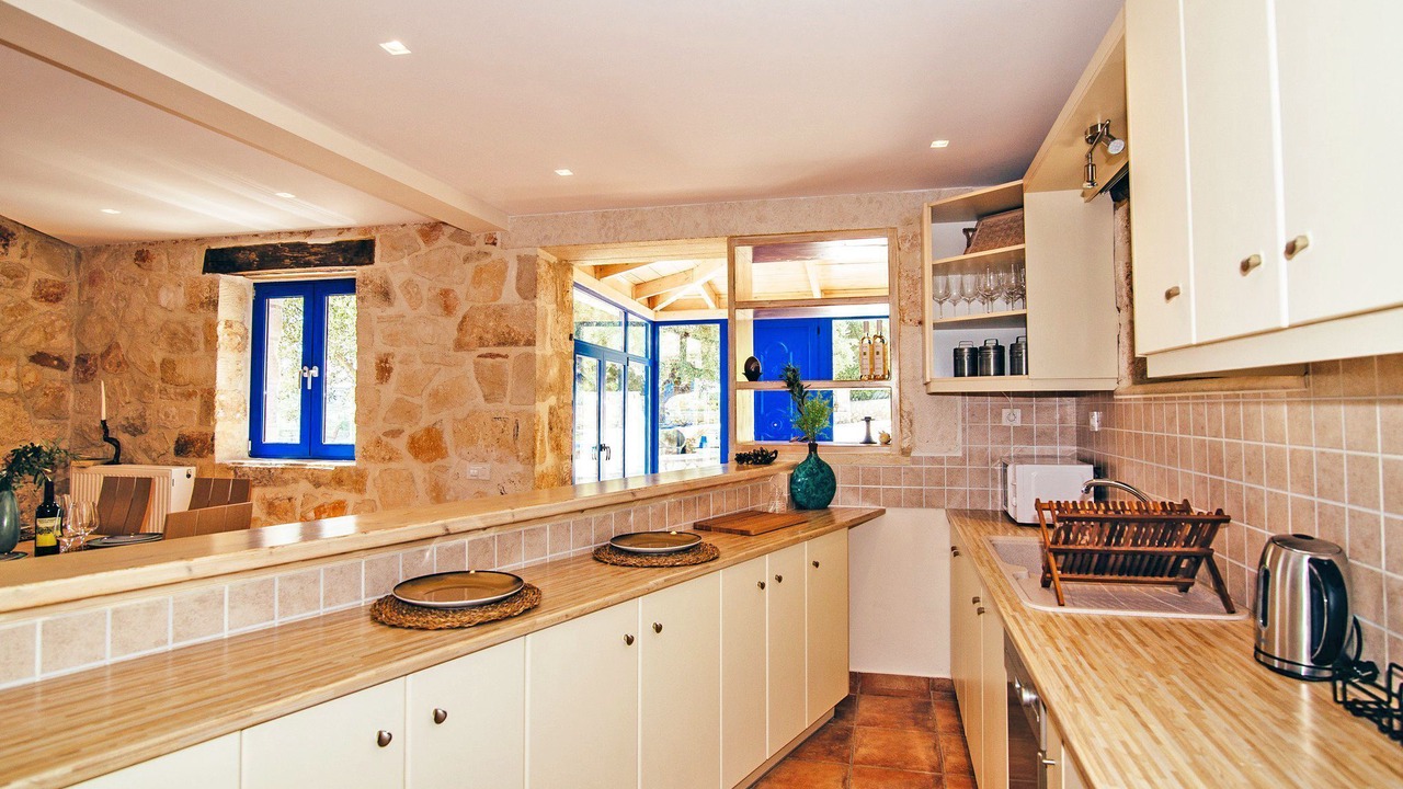 Photo of Kitchen in Porto Koukla