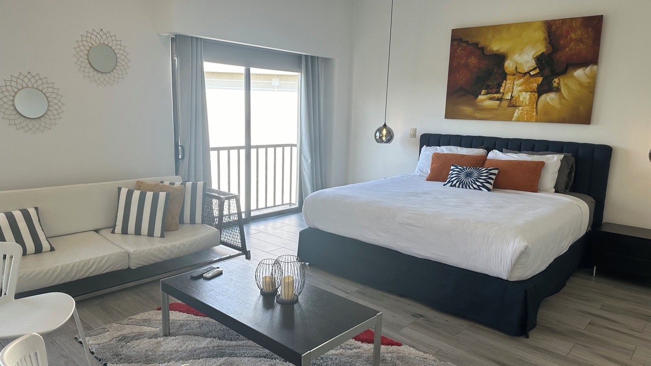 Photo of Bedroom in Barrio Santa Lucia