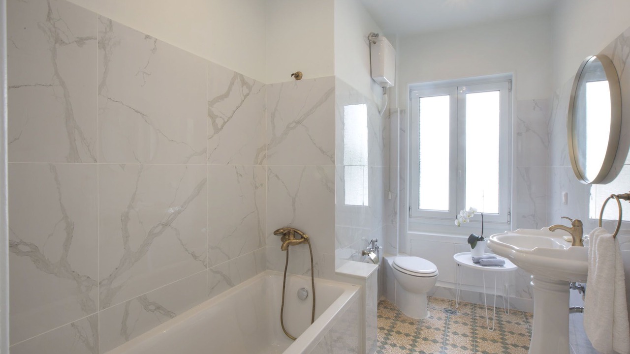 Photo of Bathroom in Glyfada