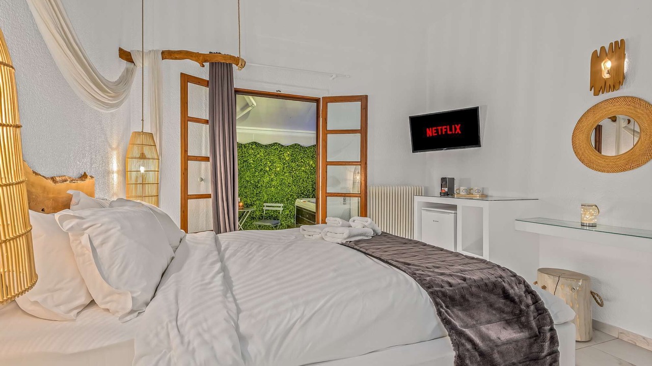 Photo of Bedroom in Arachova