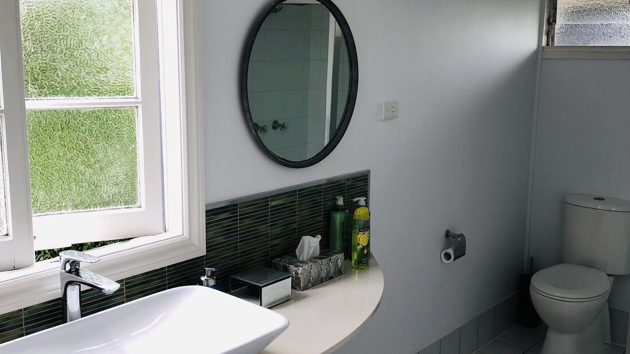 Photo of Bathroom in Parramatta Park
