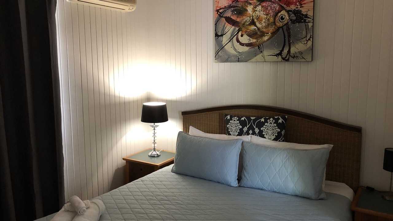 Photo of Bedroom in Parramatta Park