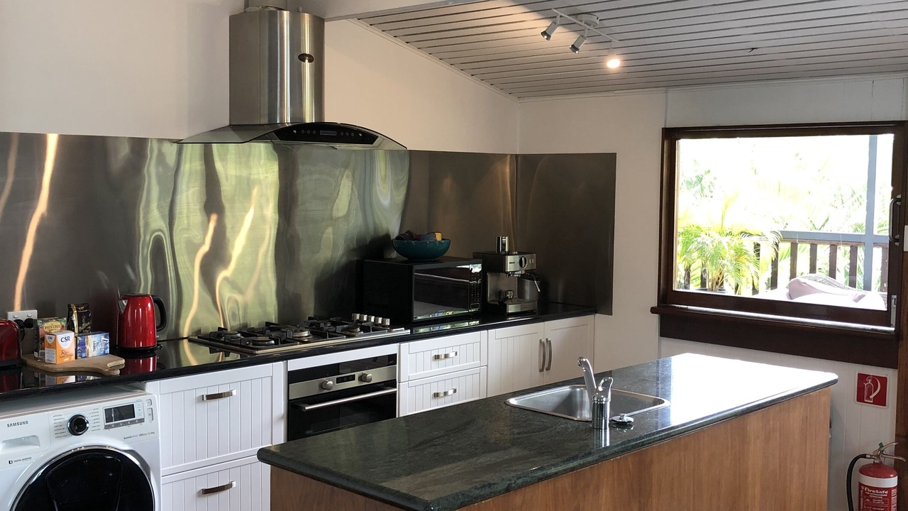 Photo of Kitchen in Parramatta Park