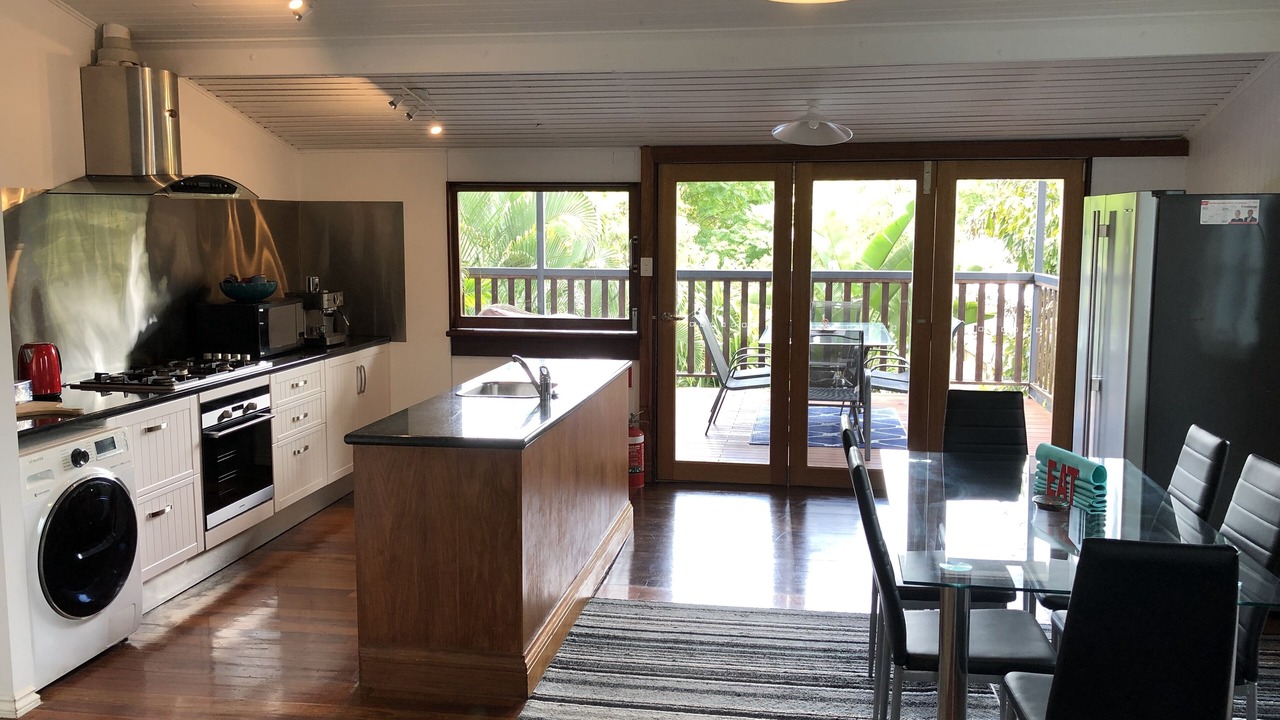 Photo of Kitchen in Parramatta Park