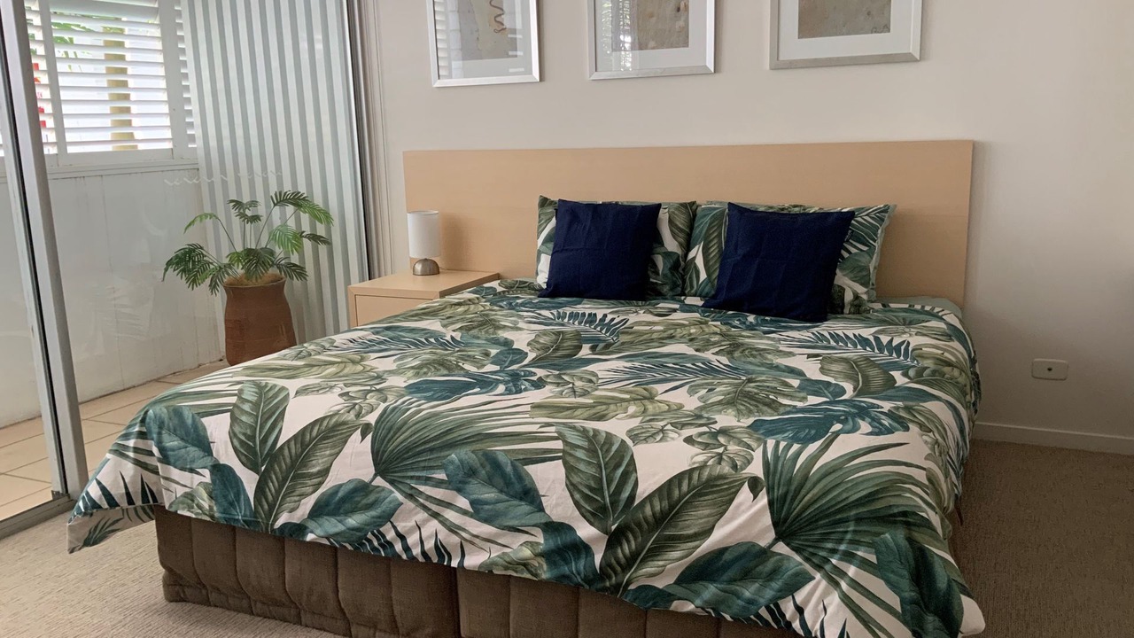 Photo of Bedroom in Rainbow Beach