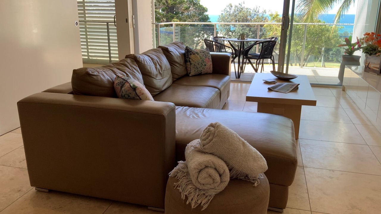 Photo of Livingroom in Rainbow Beach