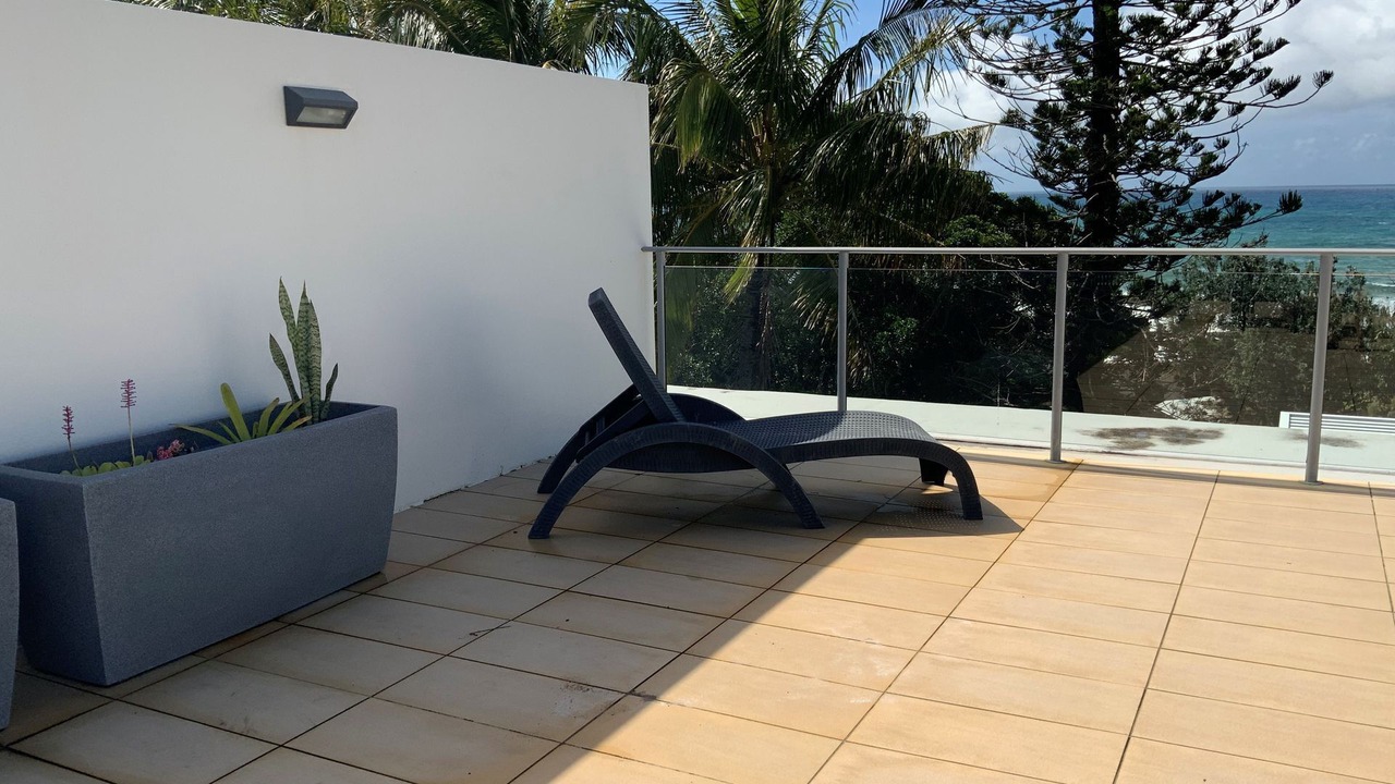 Photo of Patio Balcony in Rainbow Beach