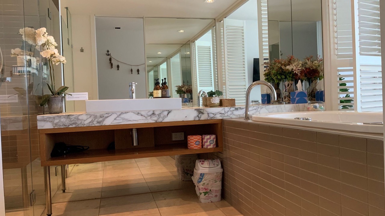 Photo of Bathroom in Rainbow Beach