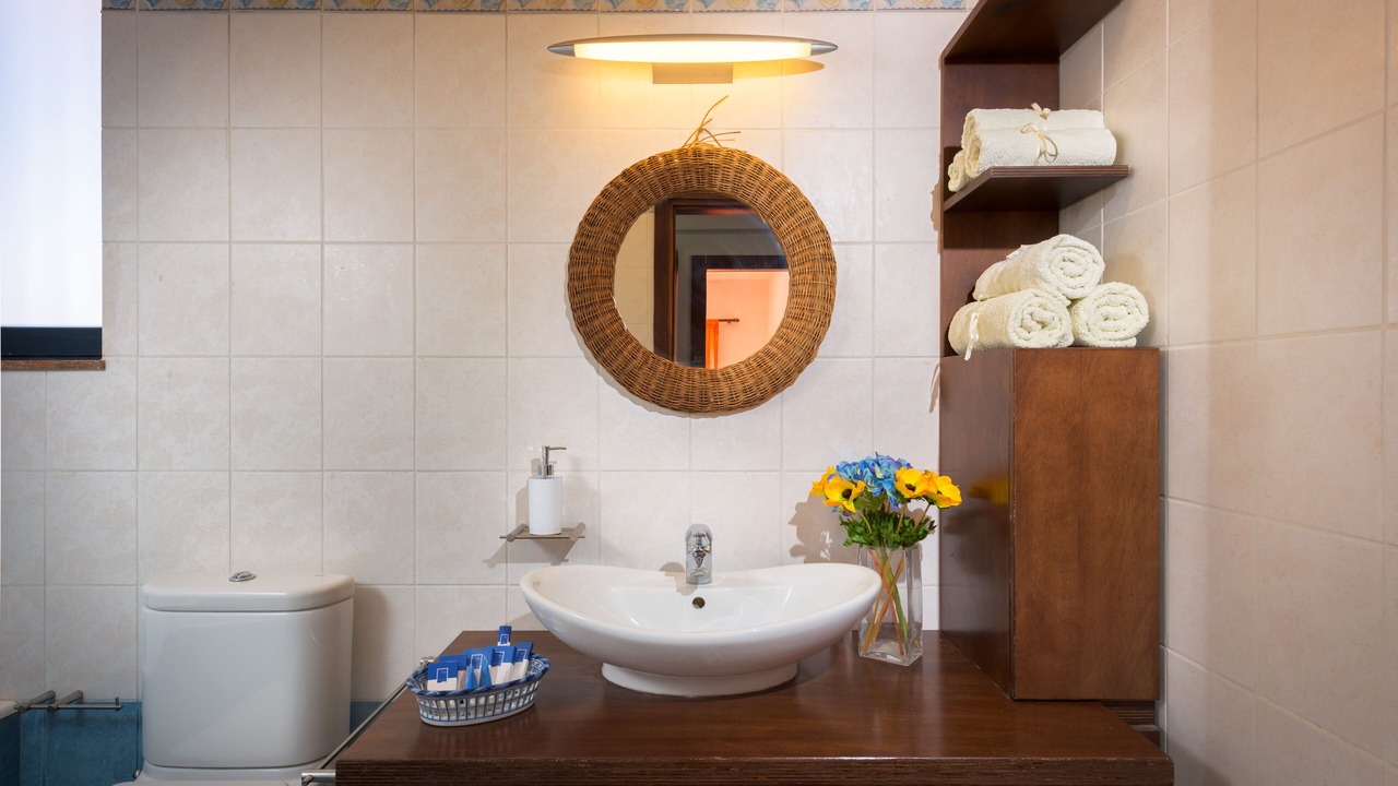 Photo of Bathroom in Lahania