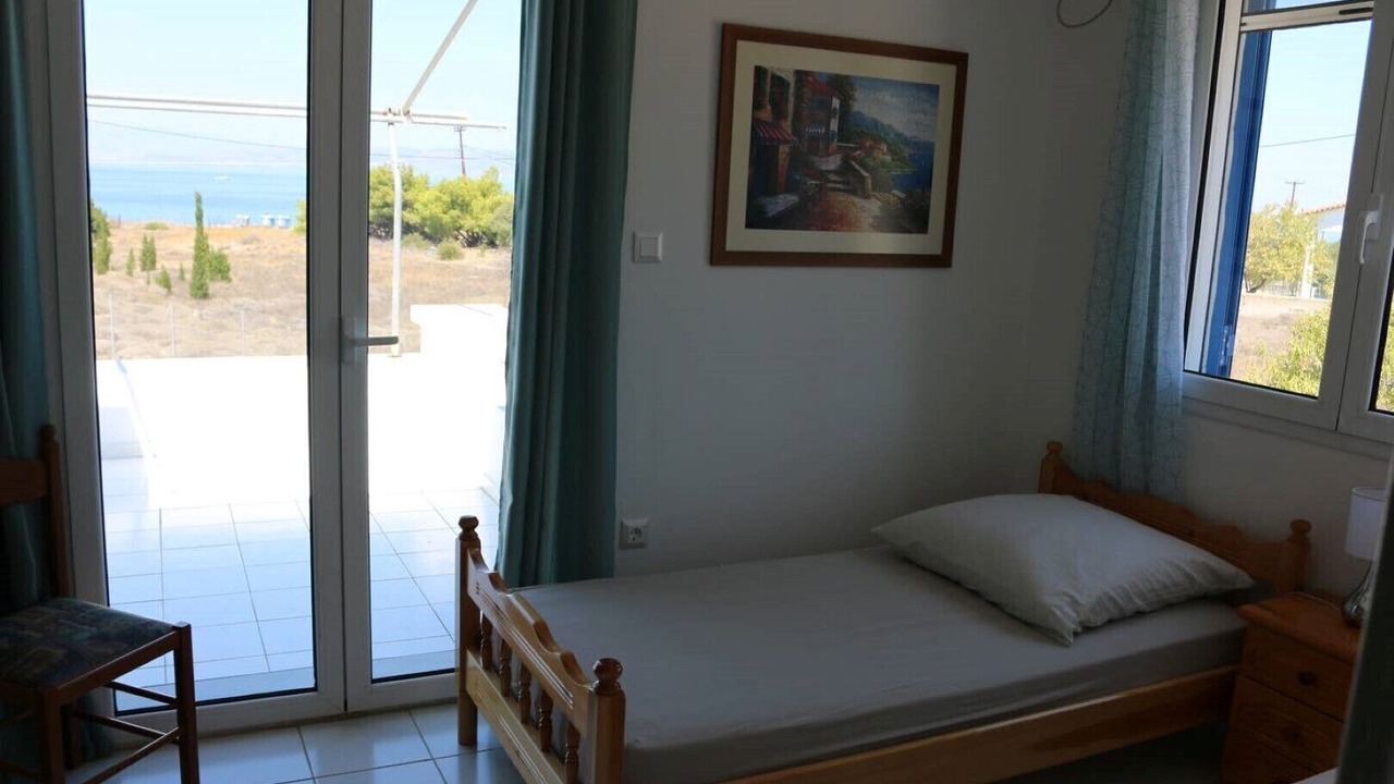 Photo of Bedroom in Aegina