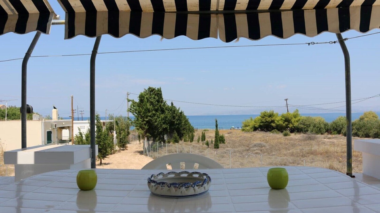 Photo of Patio Balcony in Aegina