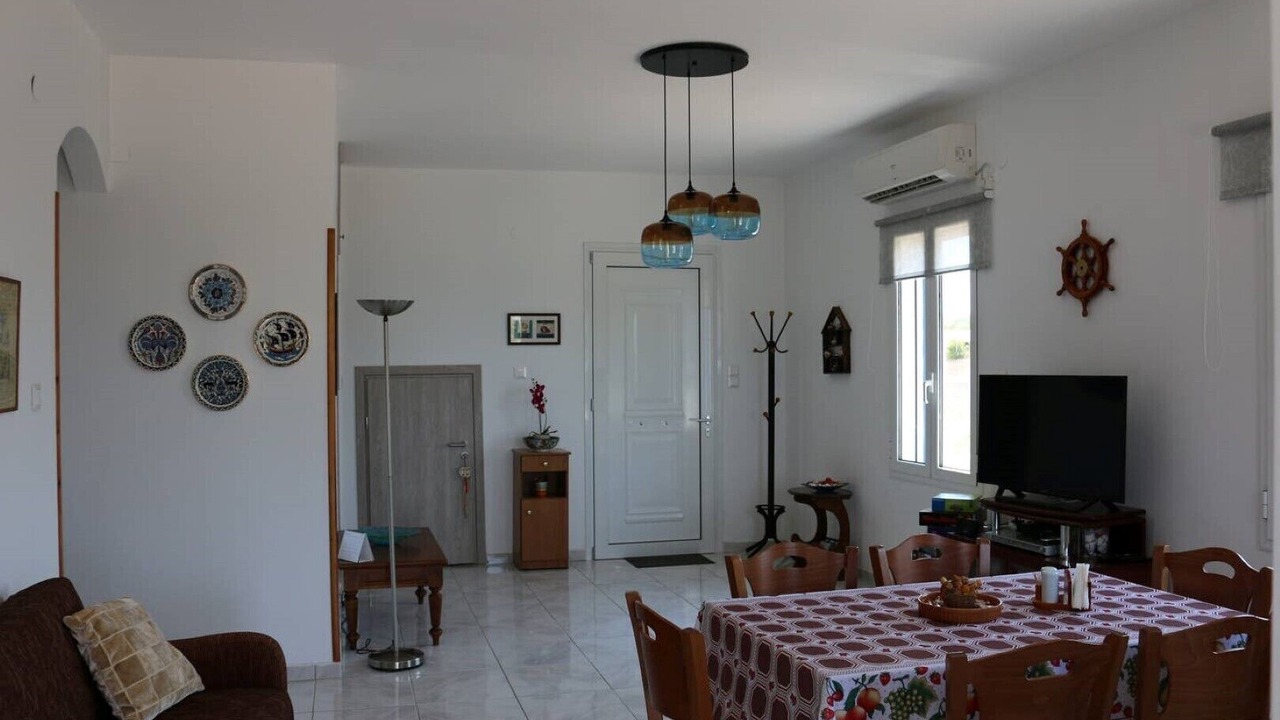 Photo of Livingroom in Aegina