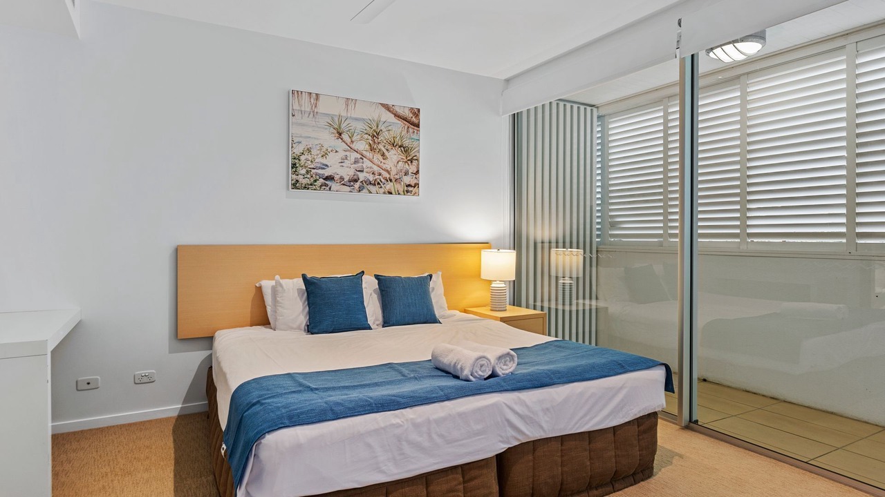 Photo of Bedroom in Rainbow Beach