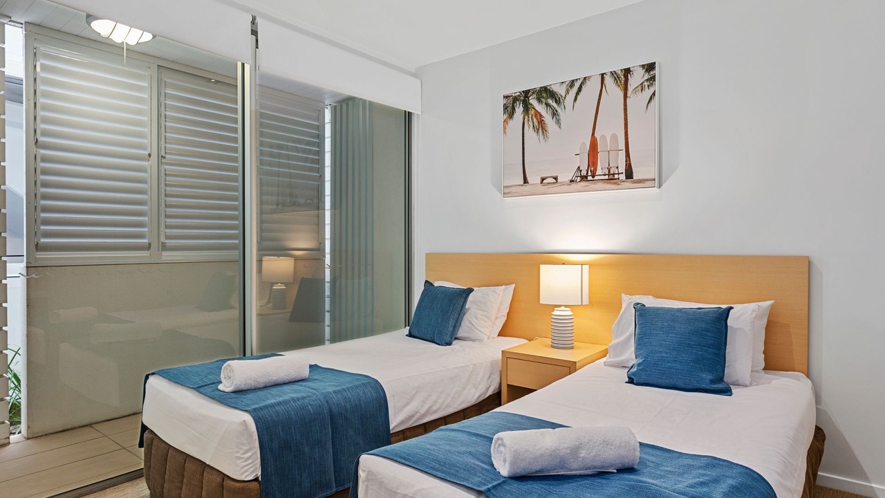Photo of Bedroom in Rainbow Beach