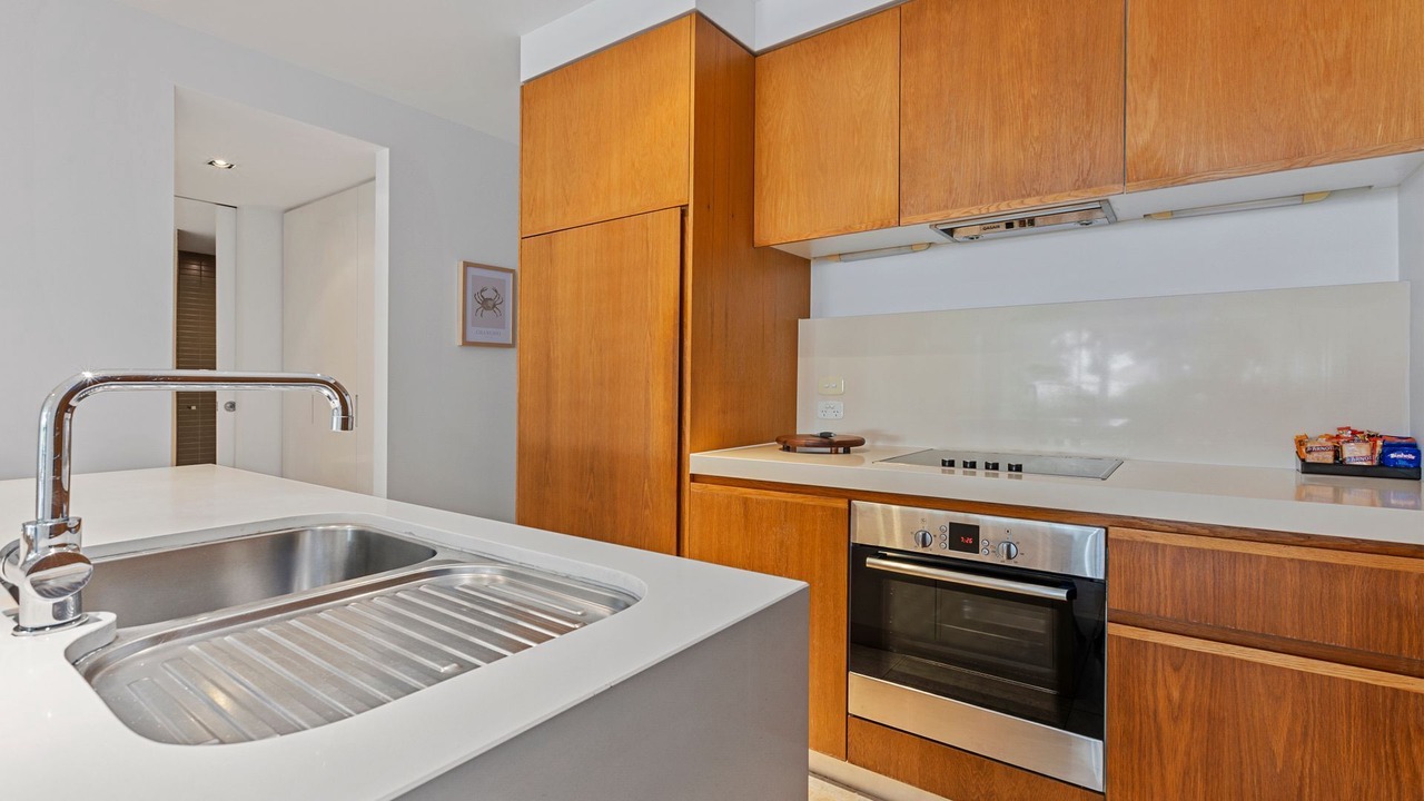 Photo of Kitchen in Rainbow Beach