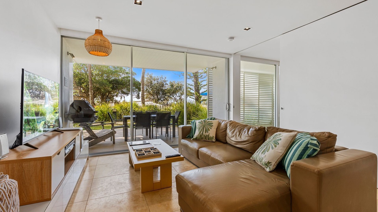 Photo of Livingroom in Rainbow Beach