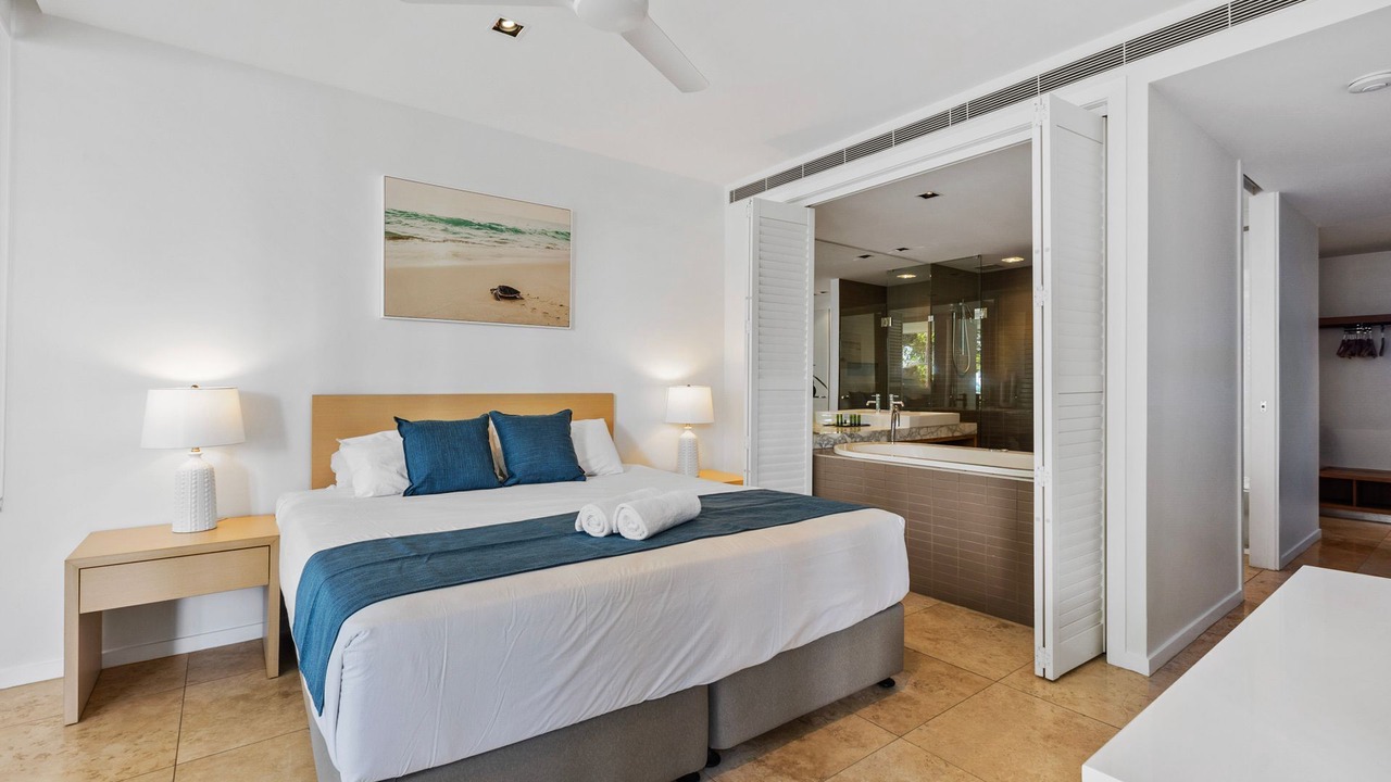 Photo of Bedroom in Rainbow Beach