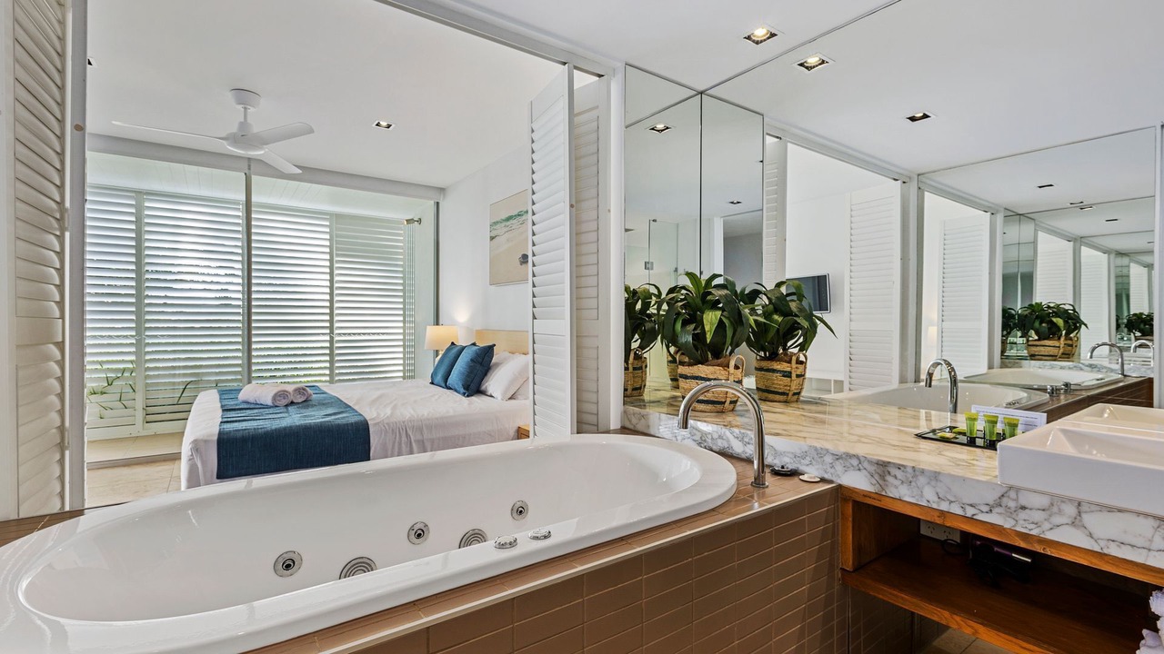 Photo of Bathroom in Rainbow Beach