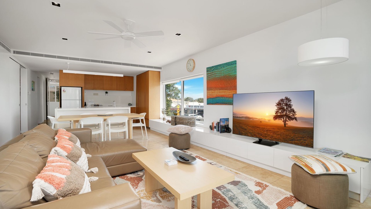 Photo of Livingroom in Rainbow Beach