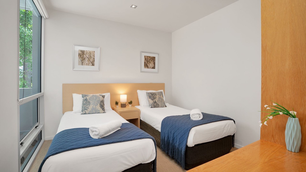 Photo of Bedroom in Rainbow Beach