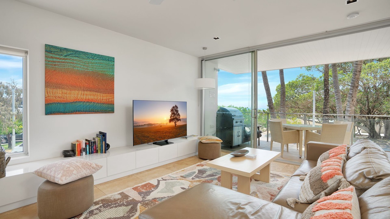 Photo of Livingroom in Rainbow Beach