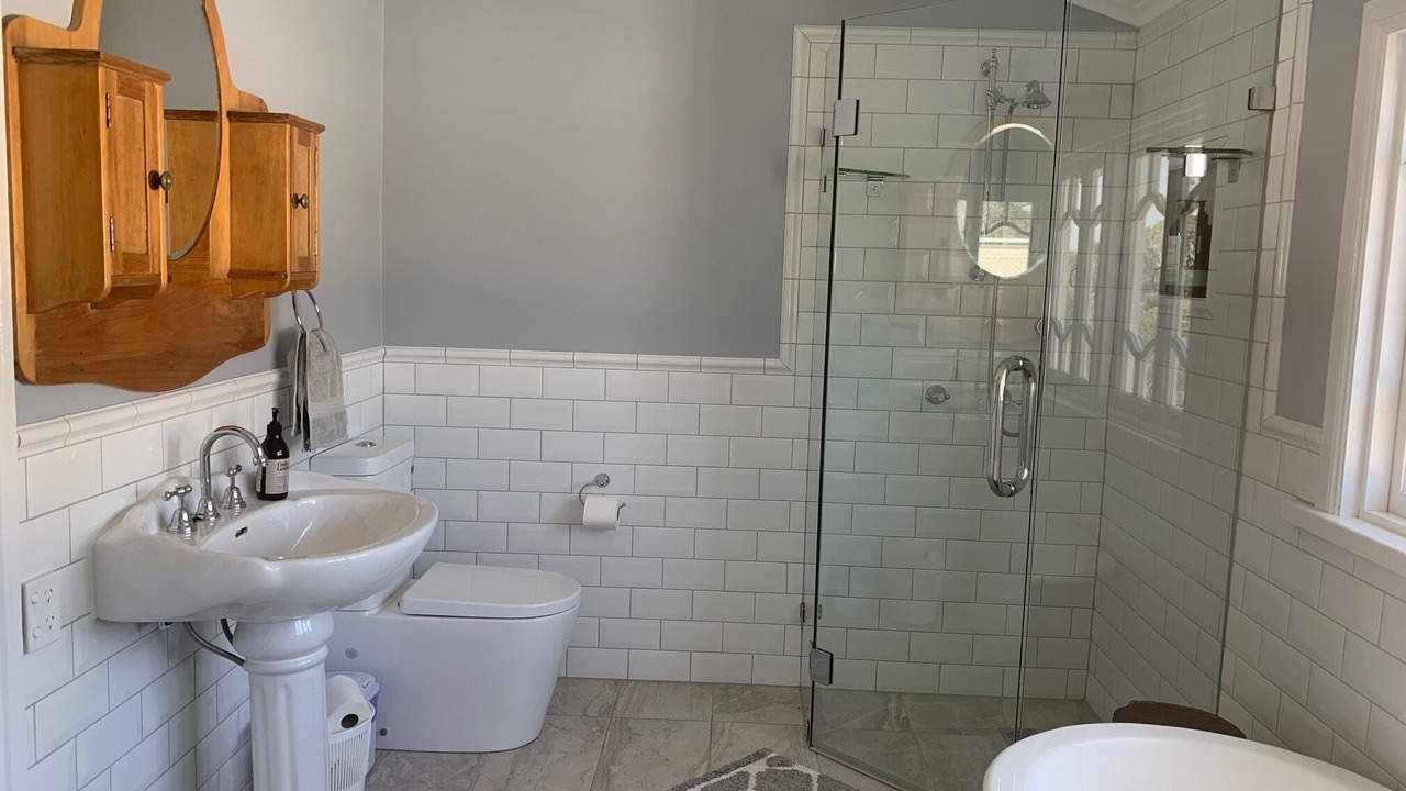 Photo of Bathroom in Warwick