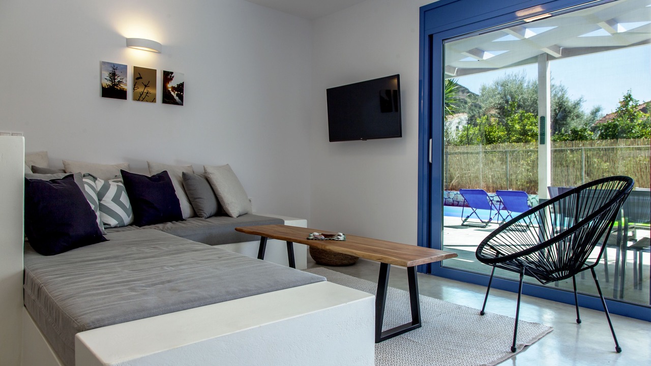 Photo of Livingroom in Mikros Gialos