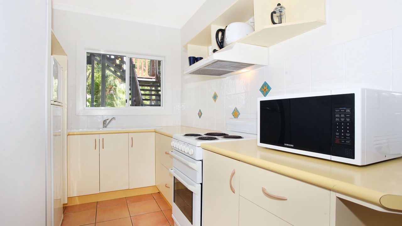Photo of Kitchen in Alexandra Headland
