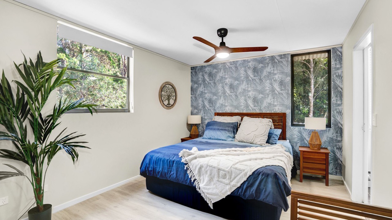 Photo of Bedroom in Rainbow Beach