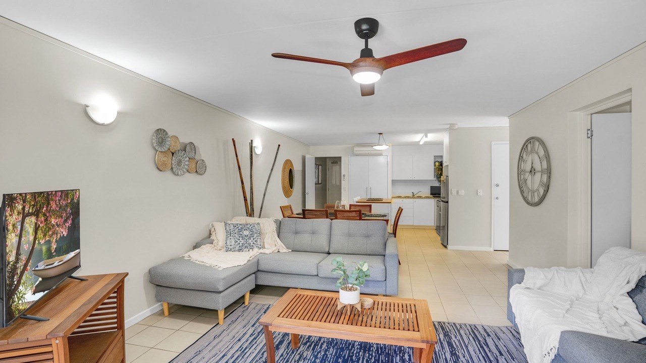Photo of Livingroom in Rainbow Beach